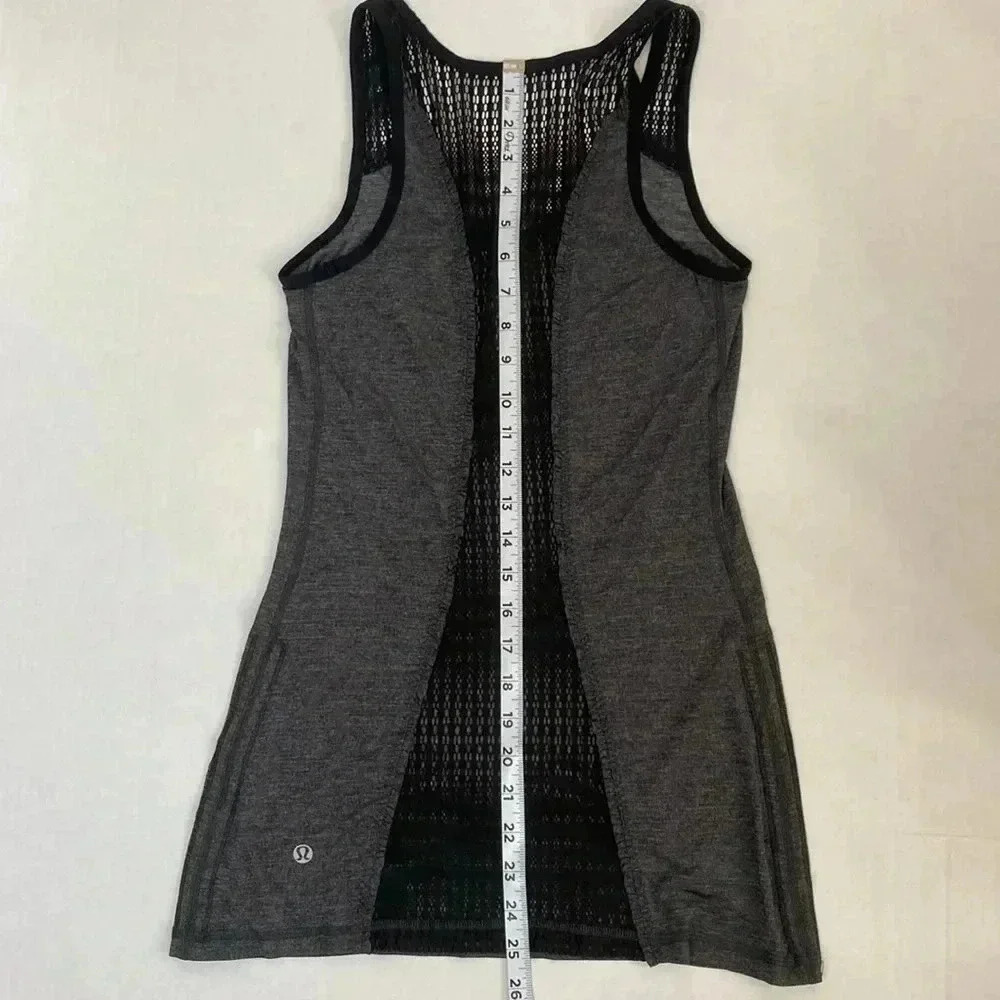 Lululemon Run Tie And Fly Tank Top women’s - Picture 4 of 10
